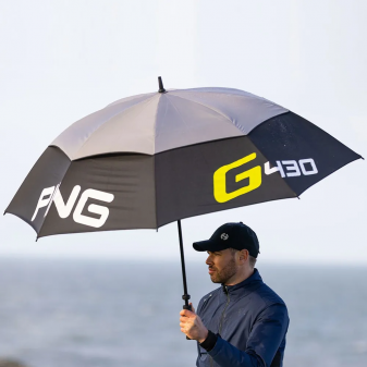 PARAPLUIE PING G430 DOUBLE CANOPY
