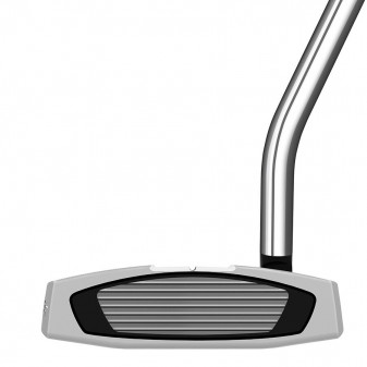 PUTTER TAYLORMADE SPIDER GTX SILVER SINGLE BEND