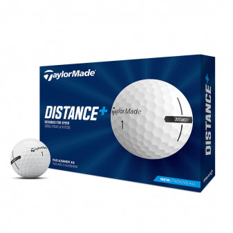 BALLES TAYLORMADE DISTANCE