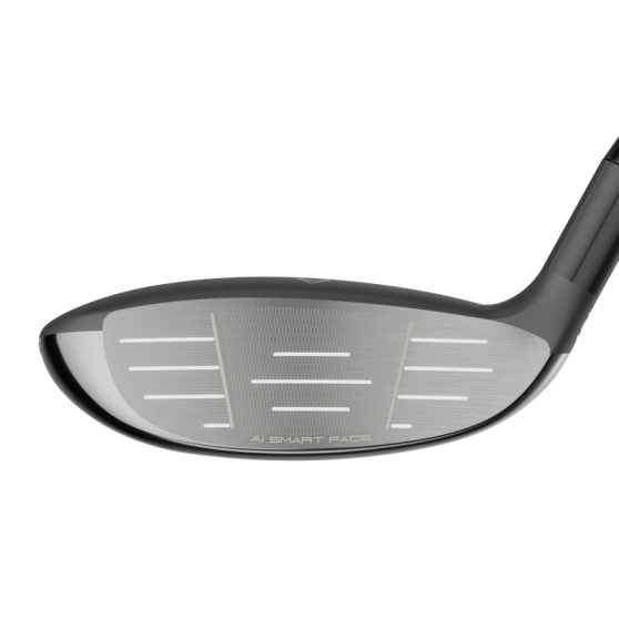 Tête De Bois De Parcours Callaway Paradym Ai Smoke Max 18° - Droitière (tige Non Incluse)