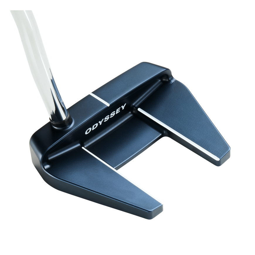 PUTTER ODYSSEY AI-ONE MILLED SEVEN T DOUBLE BEND