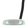 PUTTER FEMME TAYLORMADE SPIDER TOUR X DOUBLE BEND ICE MINT
