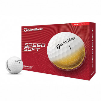 BALLES TAYLORMADE SPEED SOFT