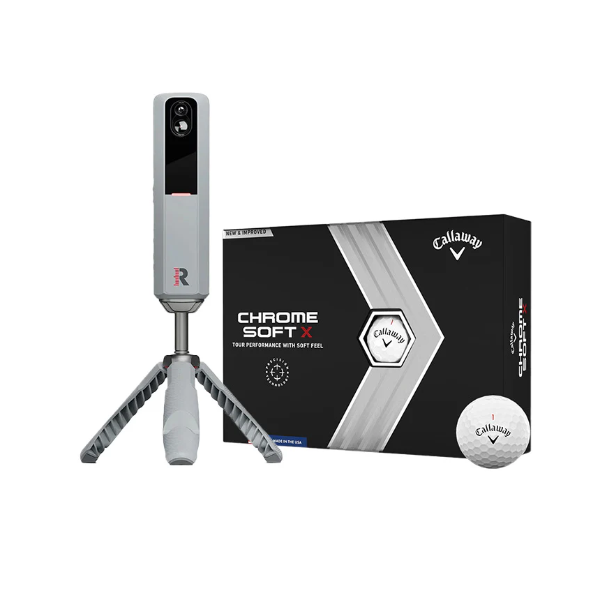 ANALYSEUR DE SWING RAPSODO MLM2 PRO