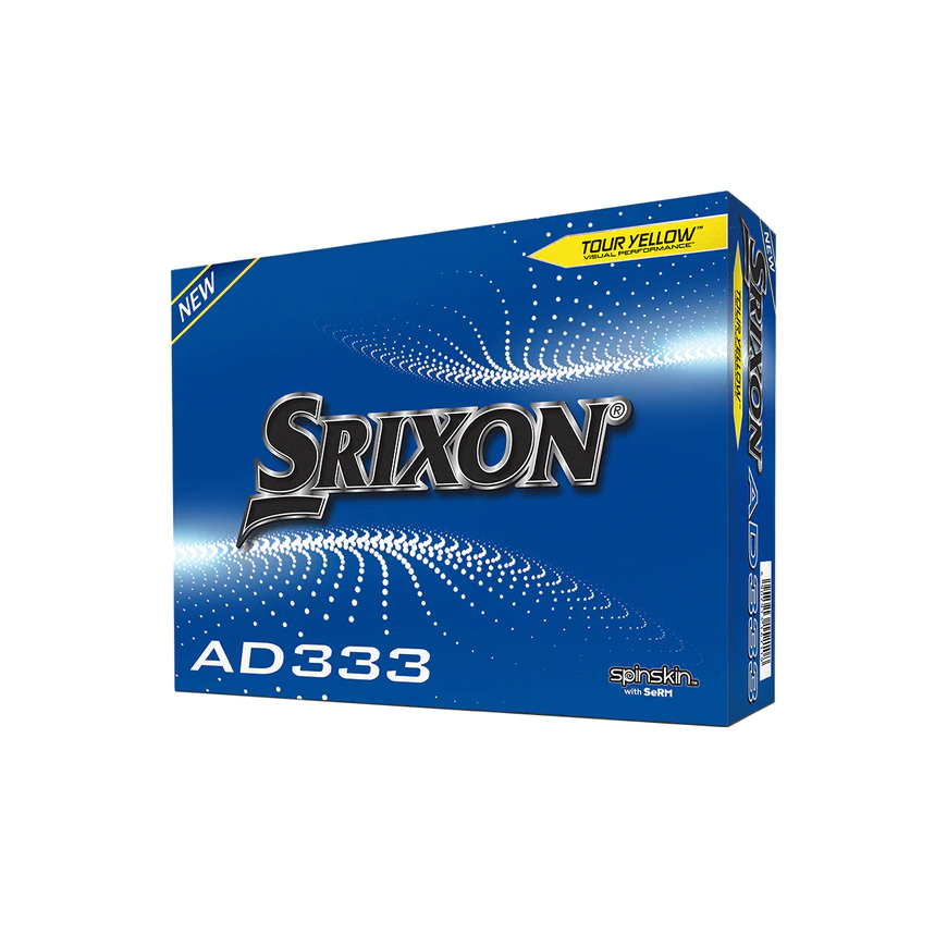 BALLES SRIXON AD333 2024