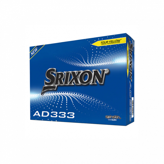 BALLES SRIXON AD333 2024