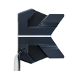 PUTTER ODYSSEY AI-ONE WINGBACK DOUBLE BEND