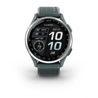 MONTRE GARMIN S44 GRIS 43 MM