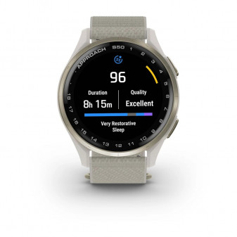 MONTRE GARMIN S50