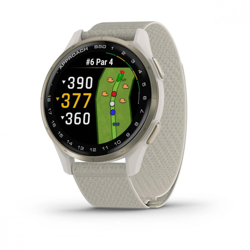 MONTRE GARMIN S50