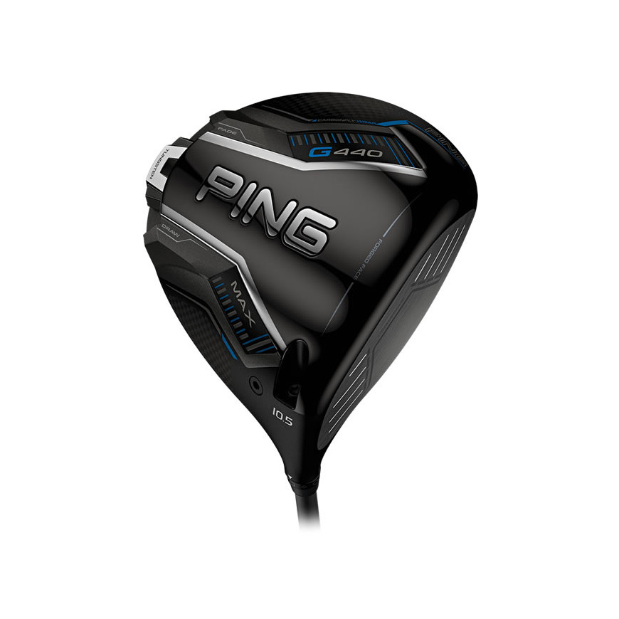 DRIVER PING G440 MAX