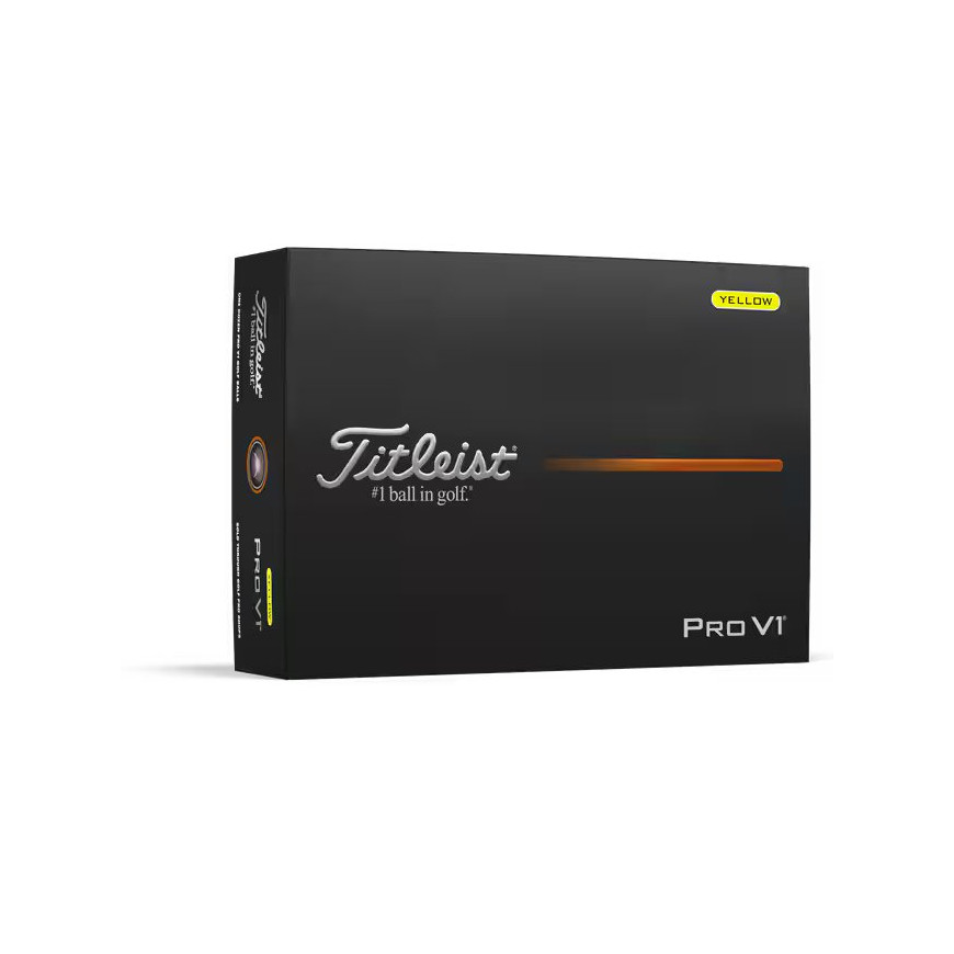 BALLES TITLEIST PRO V1 2025