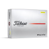 BALLES TITLEIST PRO V1 X 2025 BALLES TITLEIST PRO V1 X 2025