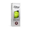 BALLES TITLEIST PRO V1 X 2025 BALLES TITLEIST PRO V1 X 2025