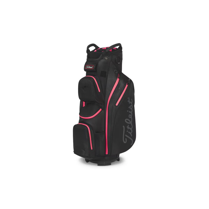 SAC CHARIOT TITLEIST CART 14 STADRY
