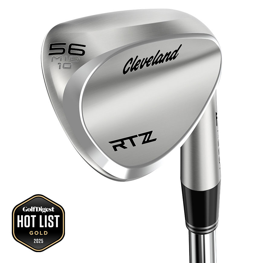 SANDWEDGE CLEVELAND RTZ TOUR SATIN GRAPHITE