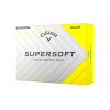 BALLES CALLAWAY SUPERSOFT BALLES CALLAWAY SUPERSOFT