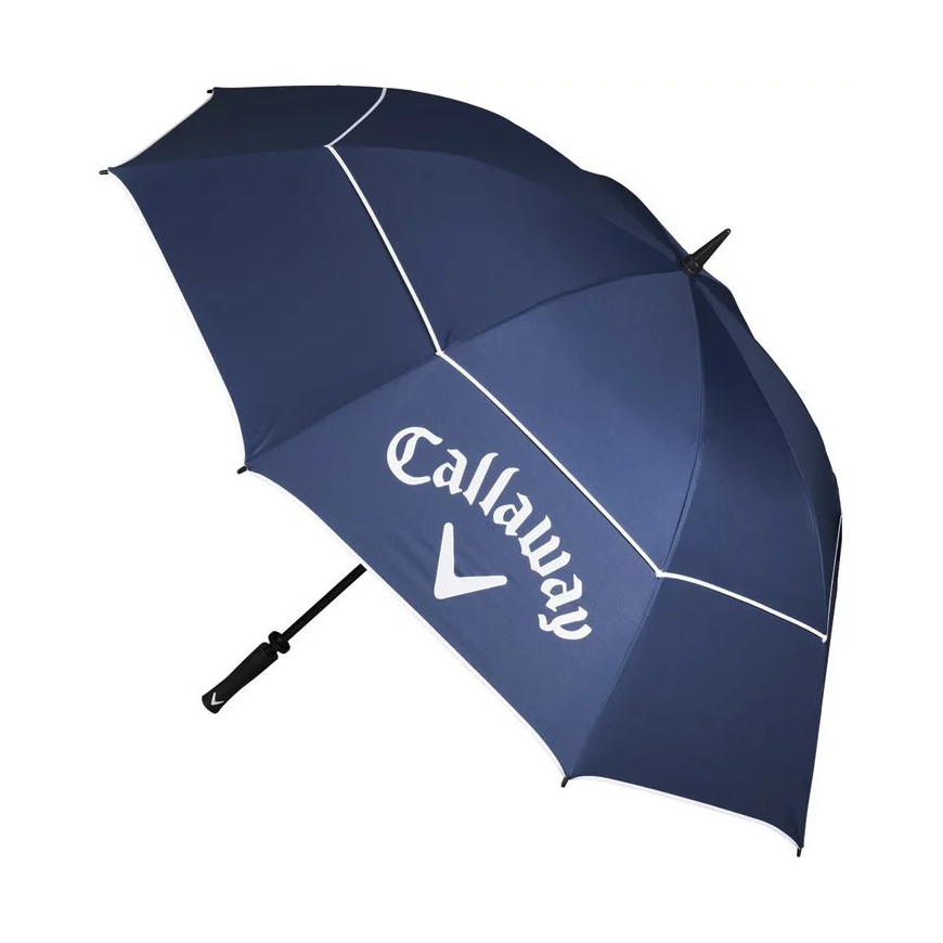 PARAPLUIE CALLAWAY SHIELD 64'' DOUBLE CANOPY