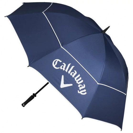 PARAPLUIE CALLAWAY SHIELD 64'' DOUBLE CANOPY