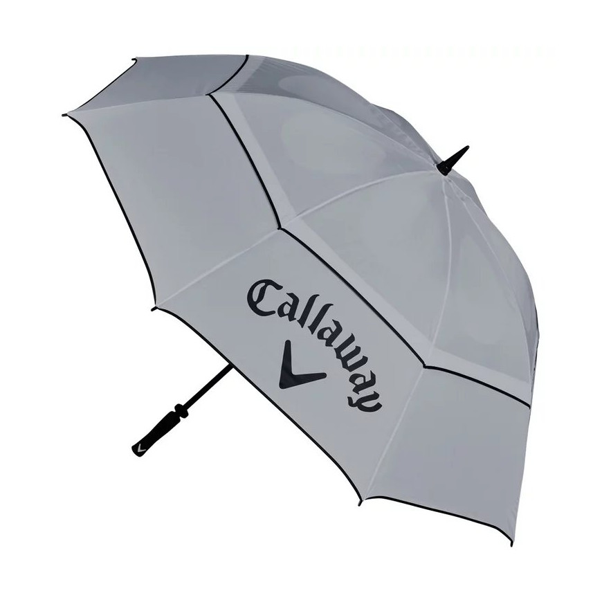 PARAPLUIE CALLAWAY SHIELD 64'' DOUBLE CANOPY