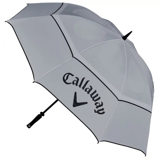 PARAPLUIE CALLAWAY SHIELD 64'' DOUBLE CANOPY