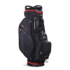 SAC CHARIOT BIGMAX TERRA SPORT NOIR/ROUGE