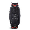 SAC CHARIOT BIGMAX TERRA SPORT NOIR/ROUGE