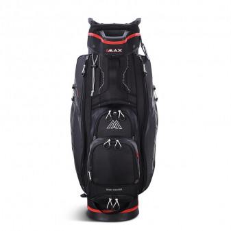 SAC CHARIOT BIGMAX TERRA SPORT NOIR/ROUGE