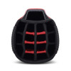 SAC CHARIOT BIGMAX TERRA SPORT NOIR/ROUGE
