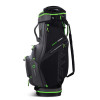 SAC CHARIOT BIGMAX TERRA SPORT NOIR/VERT