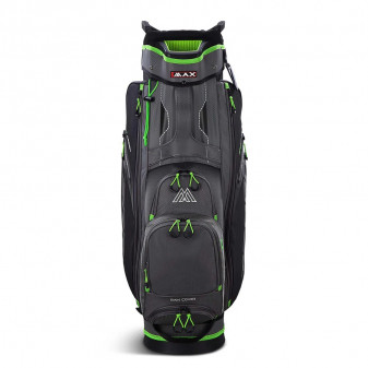 SAC CHARIOT BIGMAX TERRA SPORT NOIR/VERT