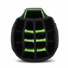 SAC CHARIOT BIGMAX TERRA SPORT NOIR/VERT
