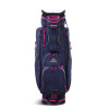 SAC CHARIOT FEMME BIGMAX TERRA SPORT MARINE/ROSE