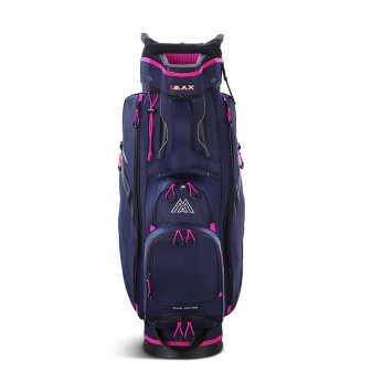 SAC CHARIOT FEMME BIGMAX TERRA SPORT MARINE/ROSE