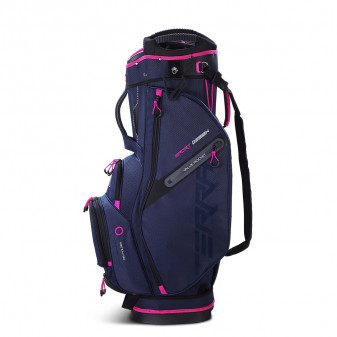 SAC CHARIOT FEMME BIGMAX TERRA SPORT MARINE/ROSE