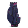 SAC CHARIOT FEMME BIGMAX TERRA SPORT MARINE/ROSE