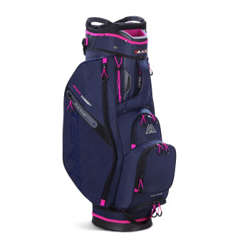 SAC CHARIOT FEMME BIGMAX TERRA SPORT MARINE/ROSE