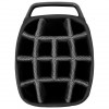 SAC CHARIOT PING TRAVERSE  ROUGE/NOIR