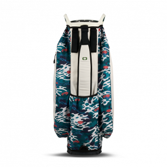 SAC CHARIOT OGIO ALL ELEMENTS SILENCER WAVE CAMO