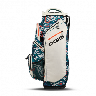 SAC CHARIOT OGIO ALL ELEMENTS SILENCER WAVE CAMO