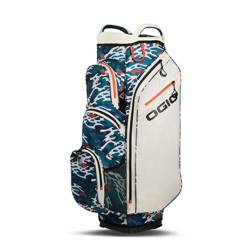SAC CHARIOT OGIO ALL ELEMENTS SILENCER 2025