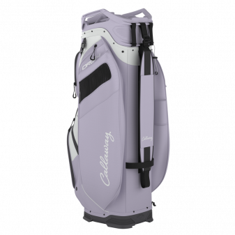 SAC FEMME CHARIOT CALLAWAY ORG 14 VIOLET/GRIS