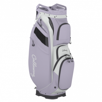 SAC FEMME CHARIOT CALLAWAY ORG 14 VIOLET/GRIS