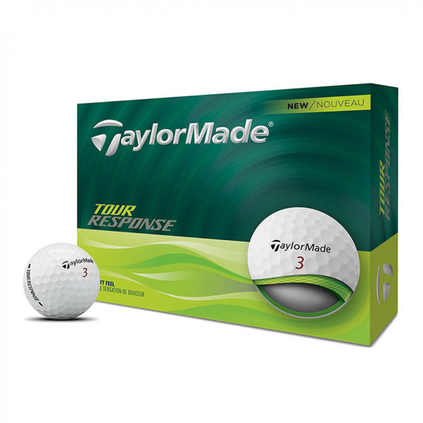 BALLES TAYLORMADE TOUR RESPONSE