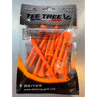 TEE TREE STROK'IN BIODEGRADABLE DRIVER