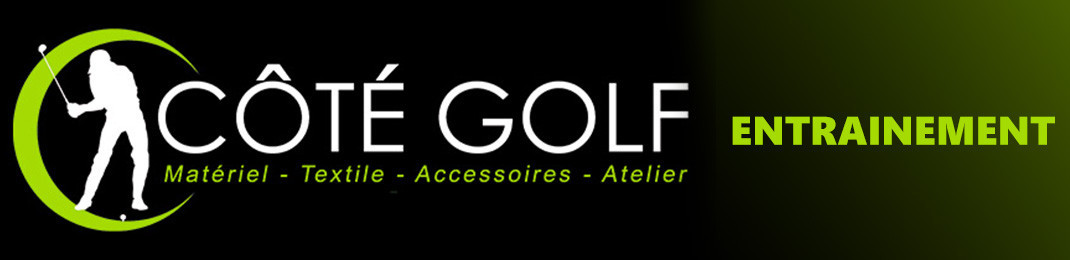 Accessoires d'entrainement golf - Côté Golf