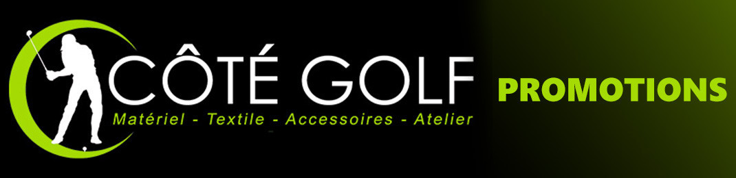 Promotions golf - Côté Golf