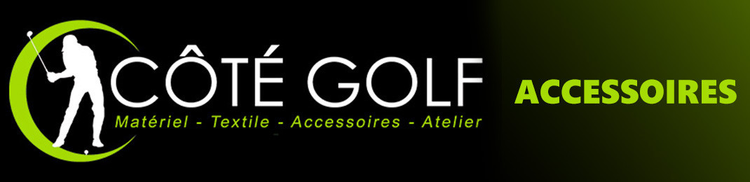 Accessoires de golf en promotion - Côté Golf